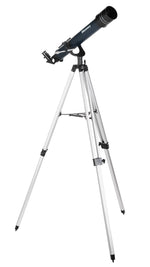 Telescopio Levenhuk Discovery Spark 707 AZ con libro
