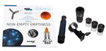 Telescopio Levenhuk Discovery Spark 767 AZ con libro