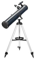 Telescopio Levenhuk Discovery Spark 767 AZ con libro