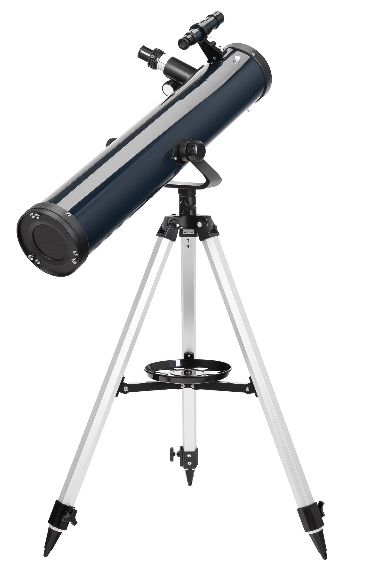 Telescopio Levenhuk Discovery Spark 767 AZ con libro