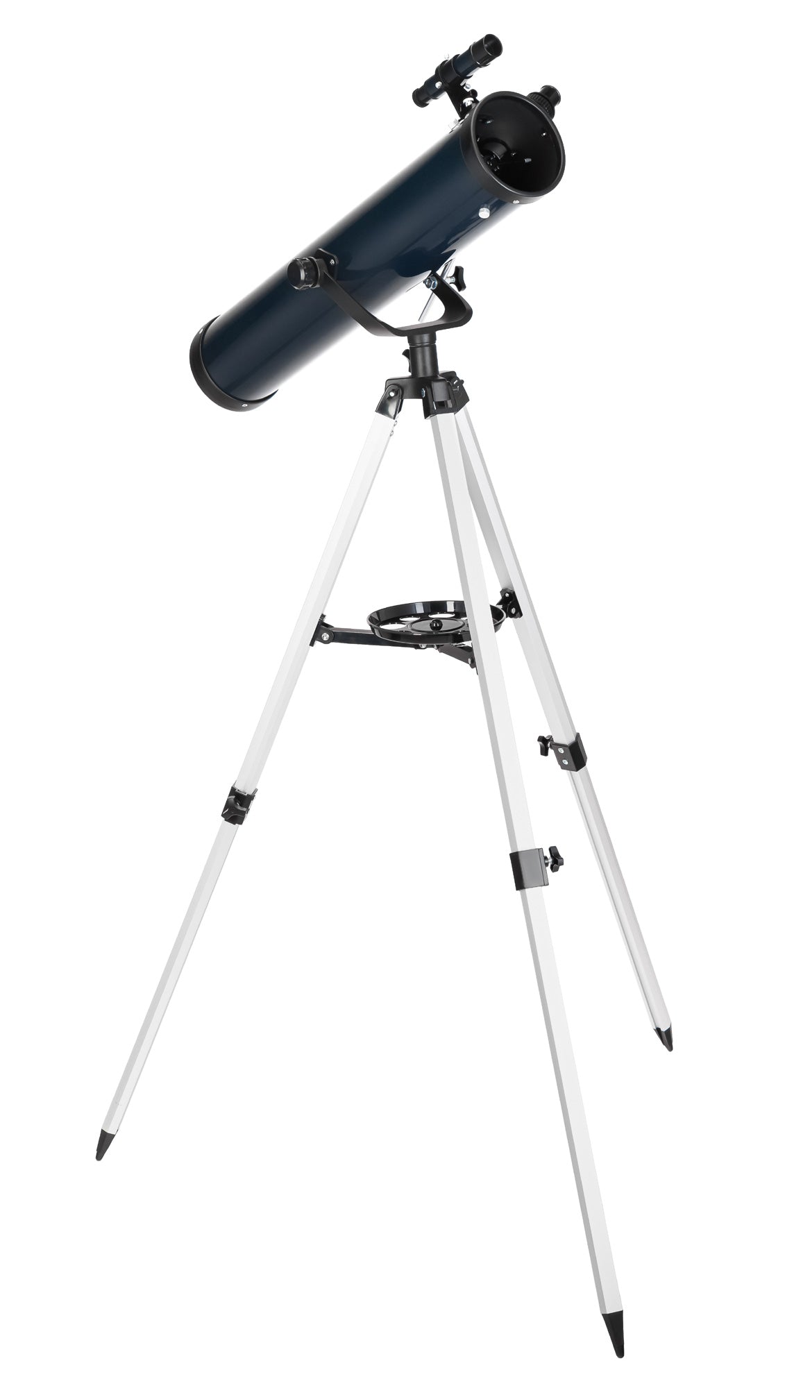 Telescopio Levenhuk Discovery Spark 767 AZ con libro