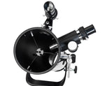 Telescopio Levenhuk Discovery Spark 767 AZ con libro