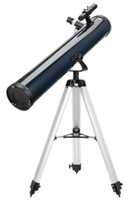 Telescopio Levenhuk Discovery Spark 114 AZ con libro