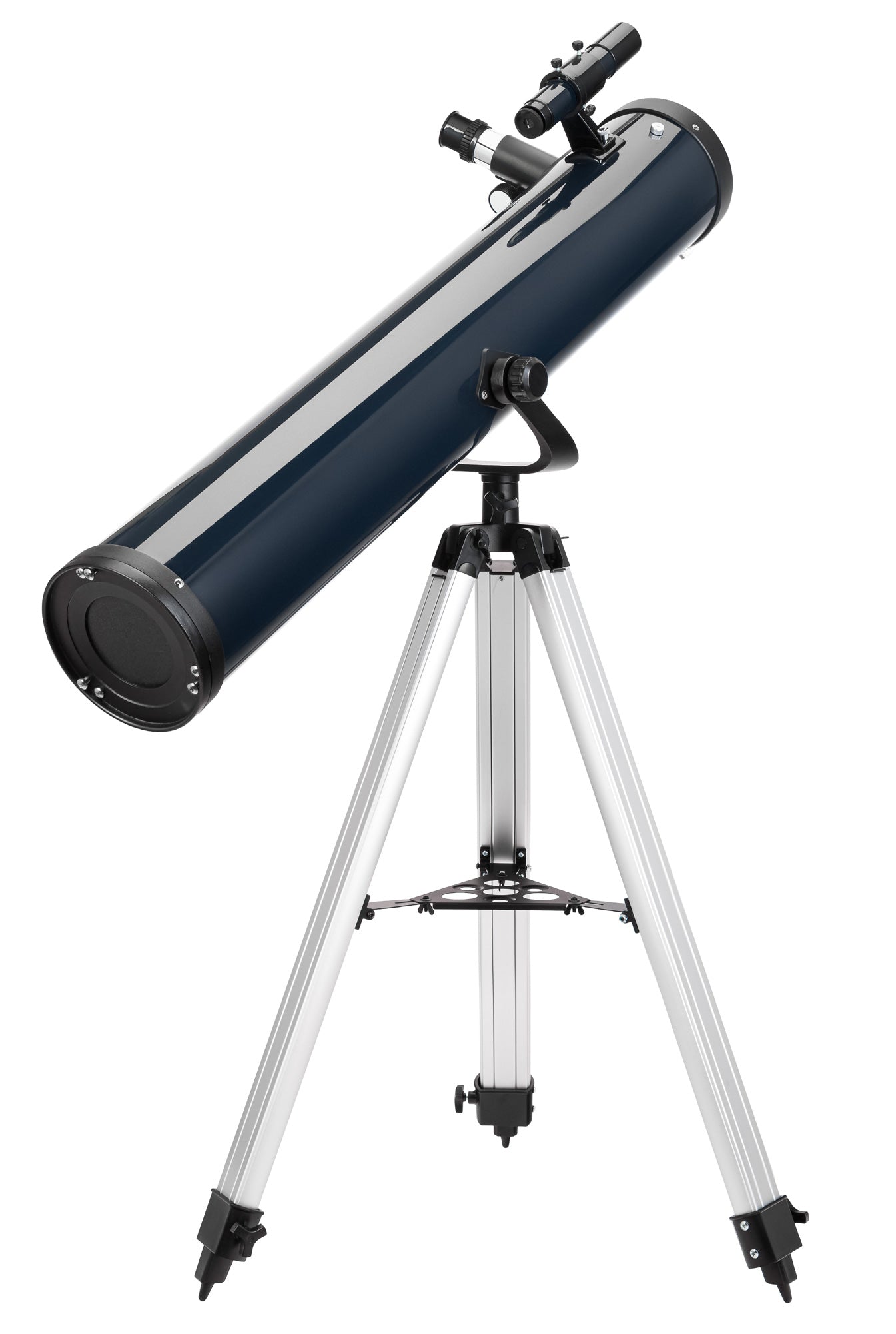 Telescopio Levenhuk Discovery Spark 114 AZ con libro