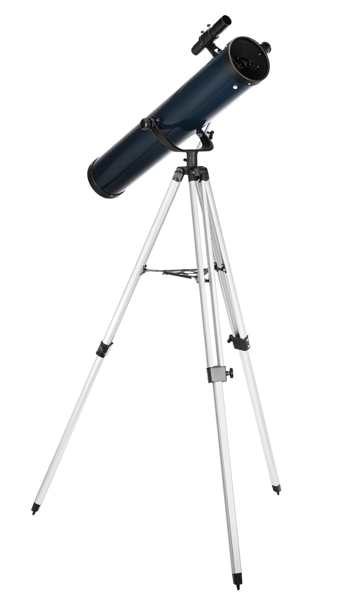 Telescopio Levenhuk Discovery Spark 114 AZ con libro