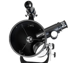 Telescopio Levenhuk Discovery Spark 114 AZ con libro
