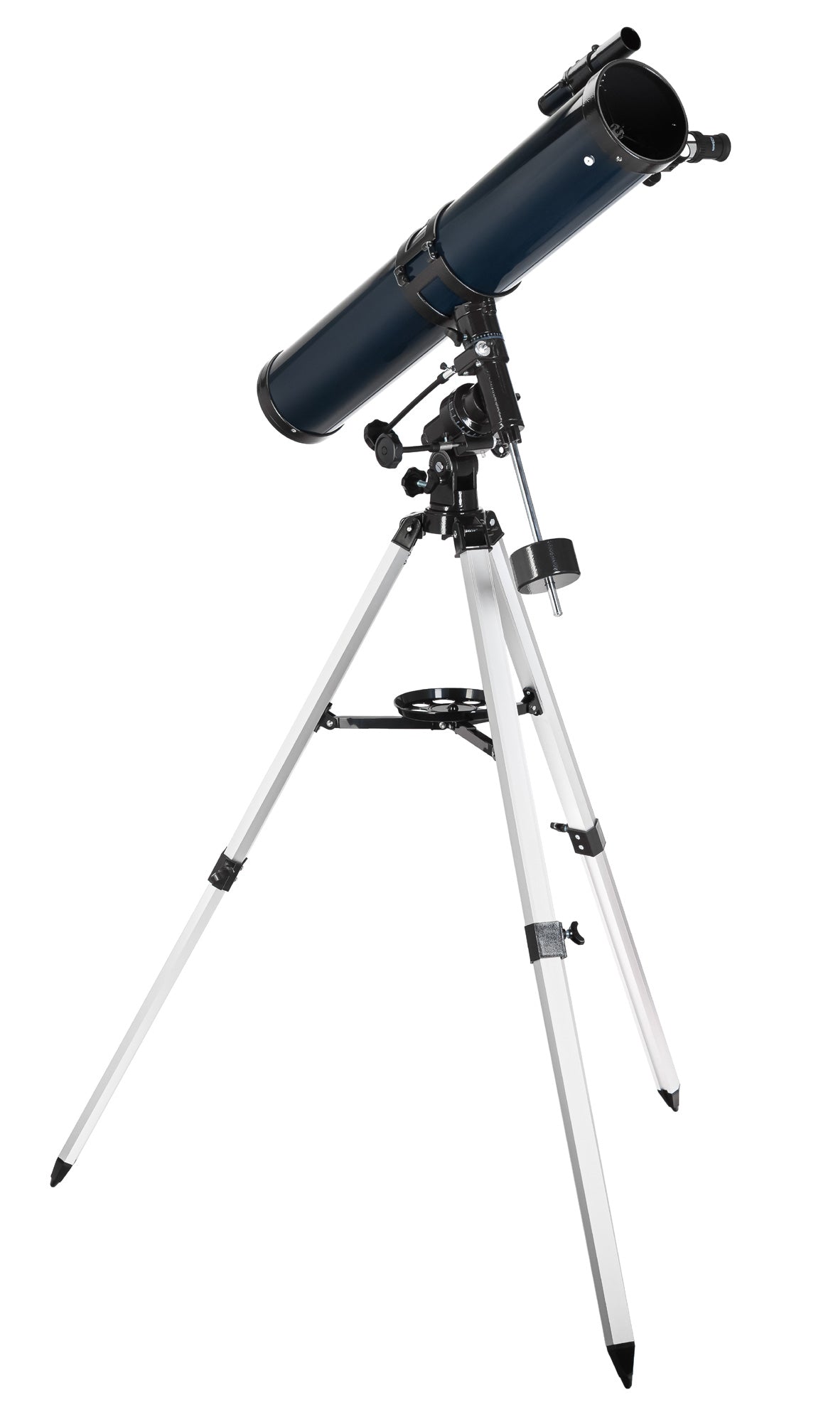 Telescopio Levenhuk Discovery Spark 114 EQ con libro