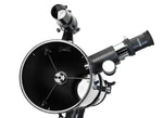 Telescopio Levenhuk Discovery Spark 114 EQ con libro