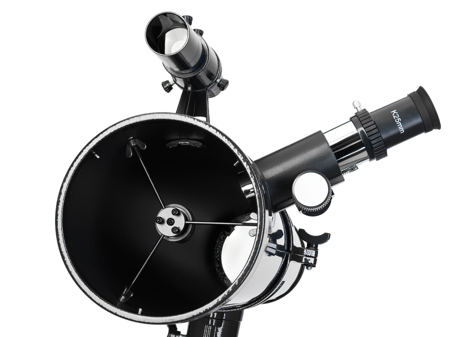 Telescopio Levenhuk Discovery Spark 114 EQ con libro