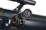 Telescopio Levenhuk Discovery Spark 114 EQ con libro