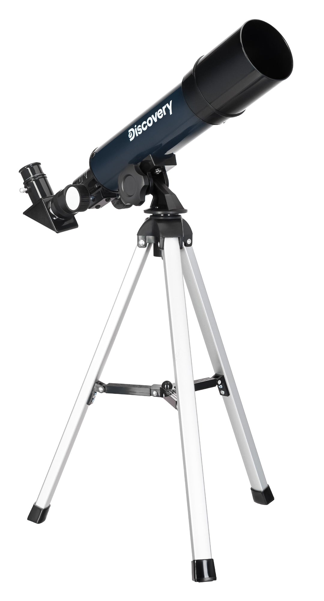 Telescopio Levenhuk Discovery Spark Travel 50 con libro