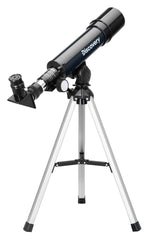 Telescopio Levenhuk Discovery Spark Travel 50 con libro