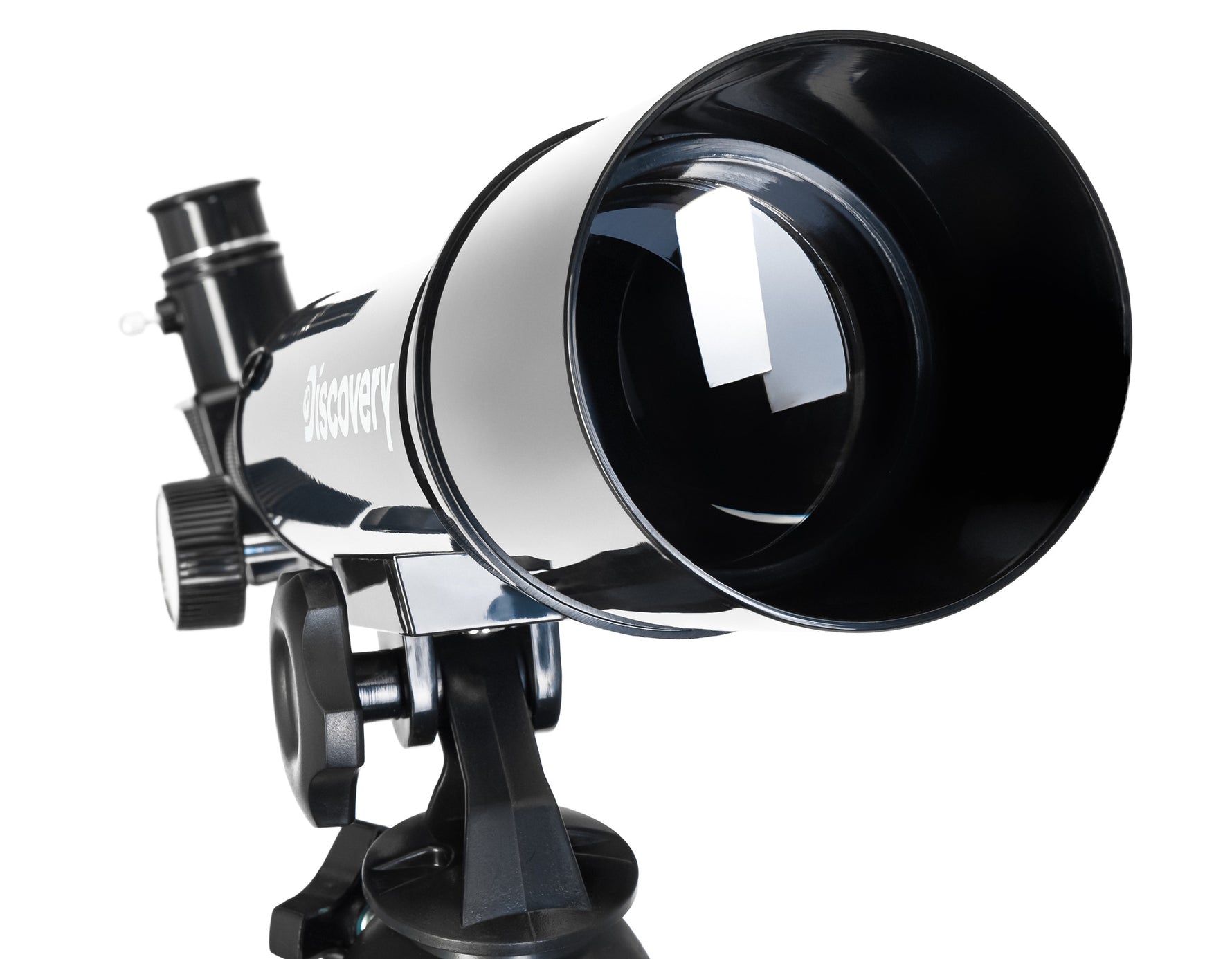 Telescopio Levenhuk Discovery Spark Travel 50 con libro