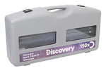 Telescopio Levenhuk Discovery Spark Travel 76 con libro