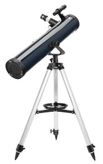 Telescopio Levenhuk Discovery Spark Travel 76 con libro