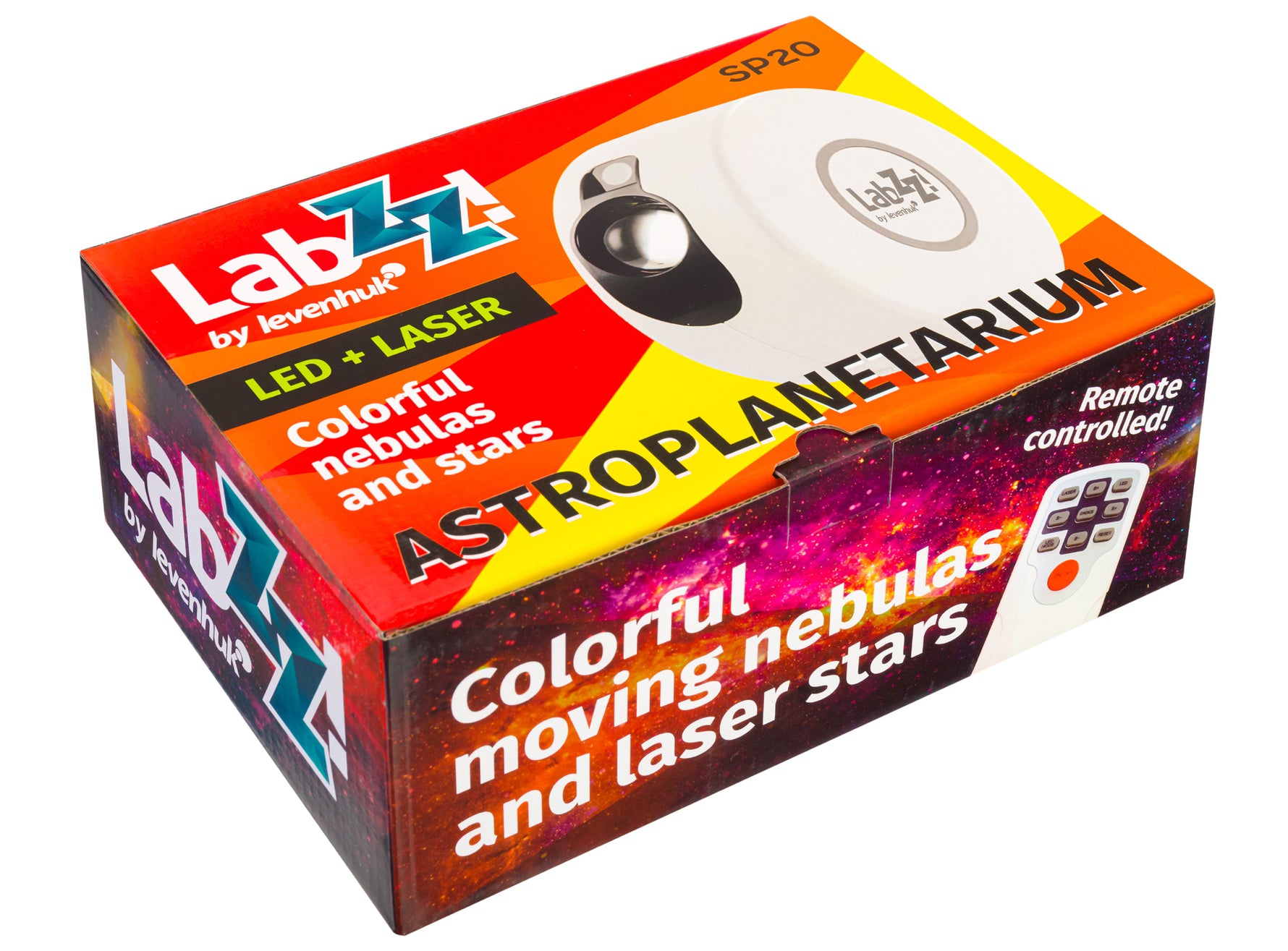 Astroplanetario Levenhuk LabZZ SP20