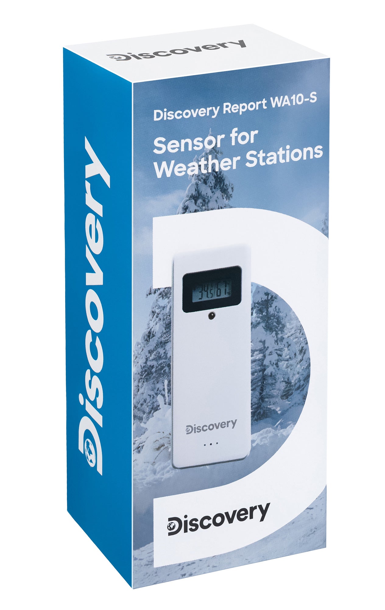 Sensore per stazioni meteo Levenhuk Discovery Report WA10-S