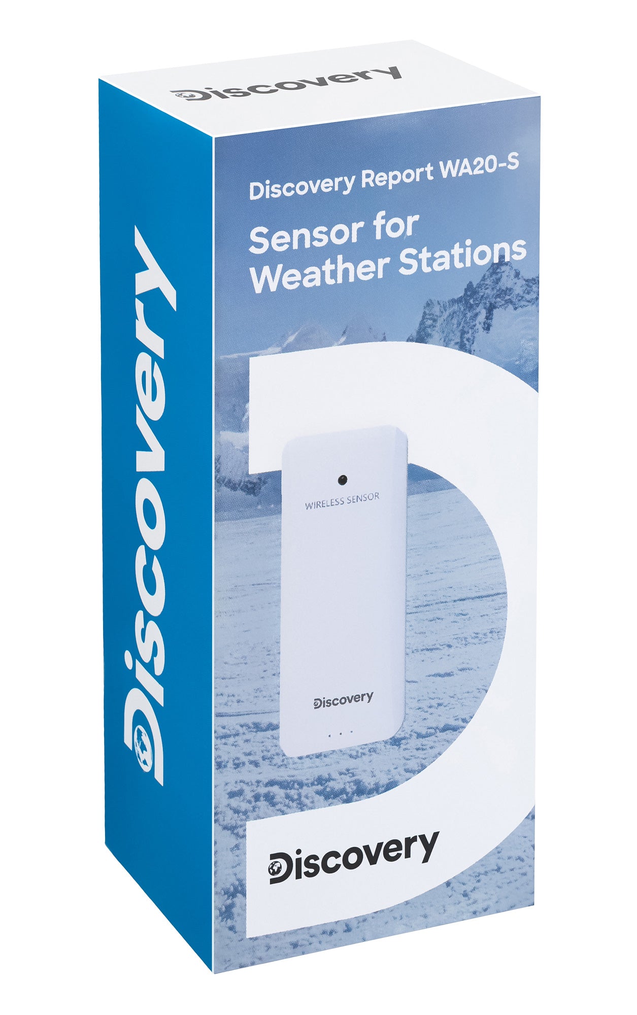 Sensore per stazioni meteo Levenhuk Discovery Report WA20-S