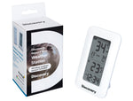 Stazione meteo con orologio Levenhuk Discovery Report W10