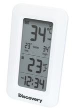 Stazione meteo con orologio Levenhuk Discovery Report W10