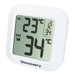 Stazione meteo con orologio Levenhuk Discovery Report W20