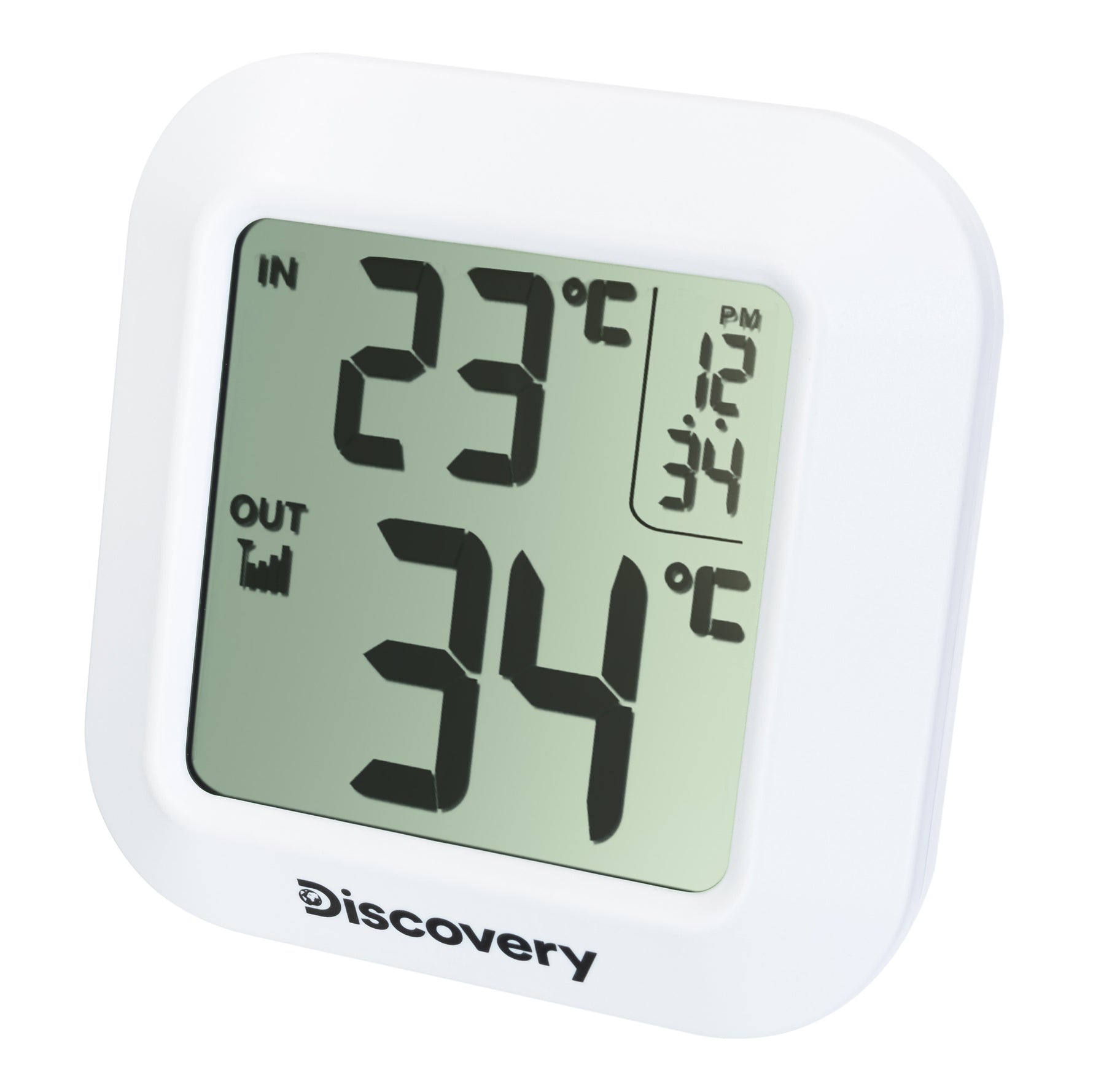 Stazione meteo con orologio Levenhuk Discovery Report W20