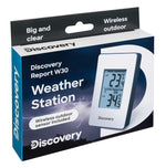 Stazione meteo Levenhuk Discovery Report W30