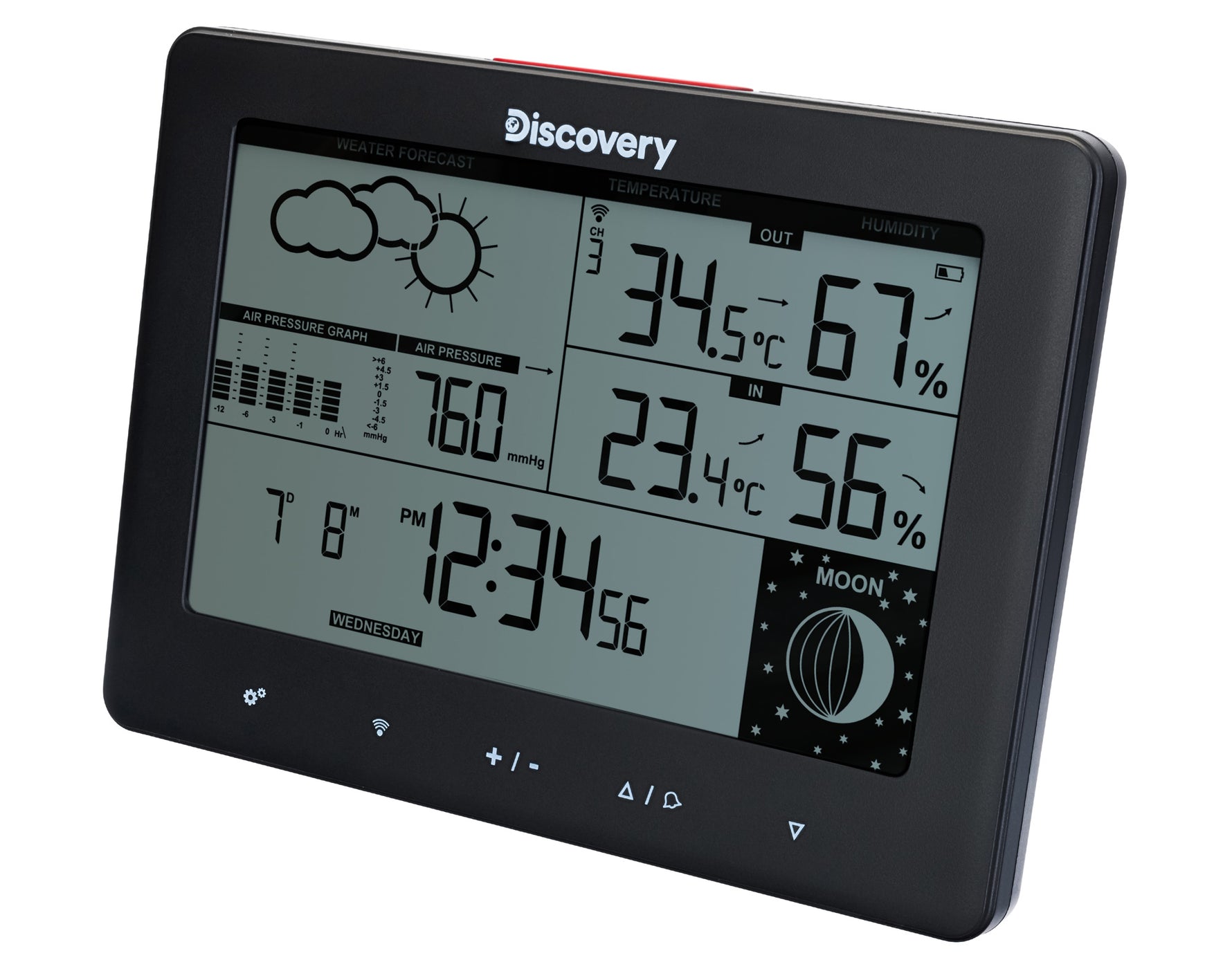 Stazione meteo Levenhuk Discovery Report WA10