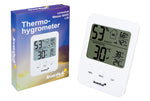 Termoigrometro Levenhuk Wezzer BASE L30