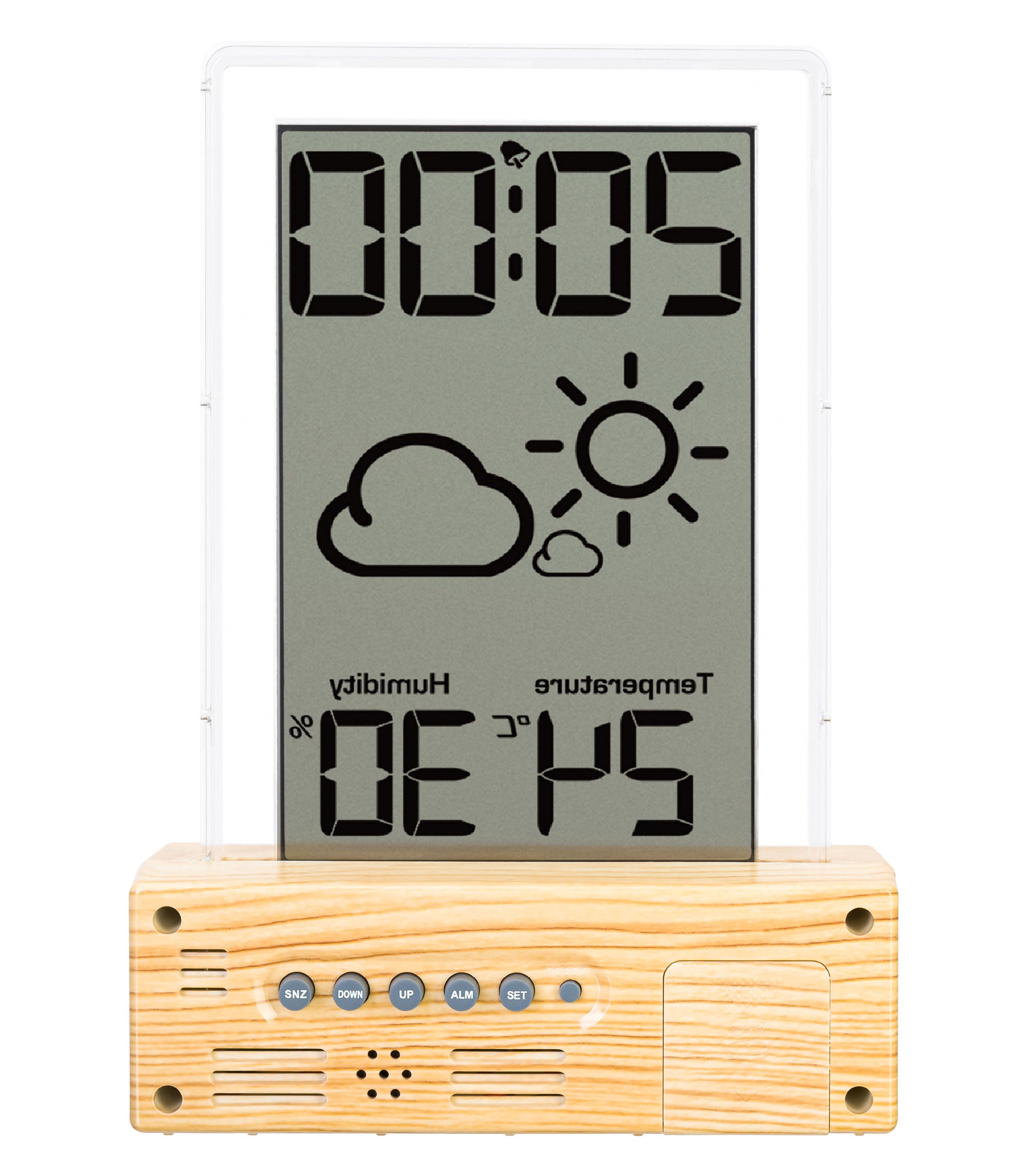 Termoigrometro Levenhuk Wezzer BASE L60