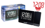 Termometro Levenhuk Wezzer BASE L70 con proiettore e orologio