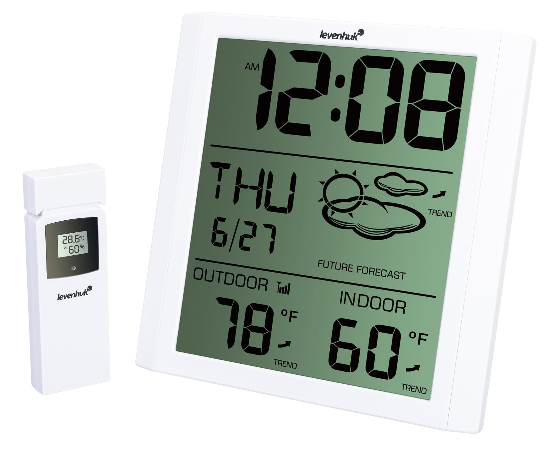 Termometro Levenhuk Wezzer PLUS LP30