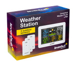 Stazione meteo Levenhuk Wezzer PLUS LP60