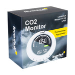 Rilevatore di CO₂ Levenhuk Wezzer PLUS LP90