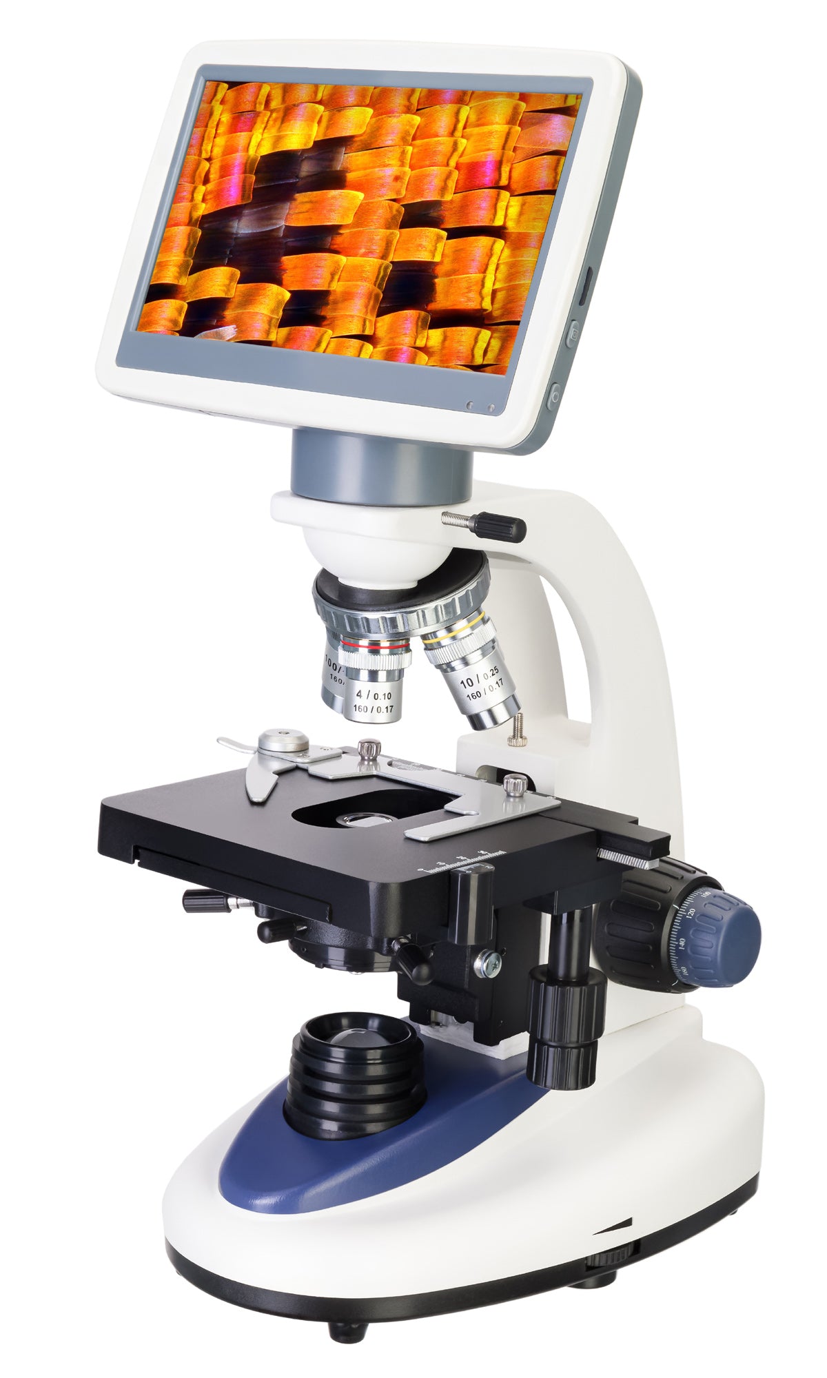 Microscopio digitale Levenhuk D95L LCD