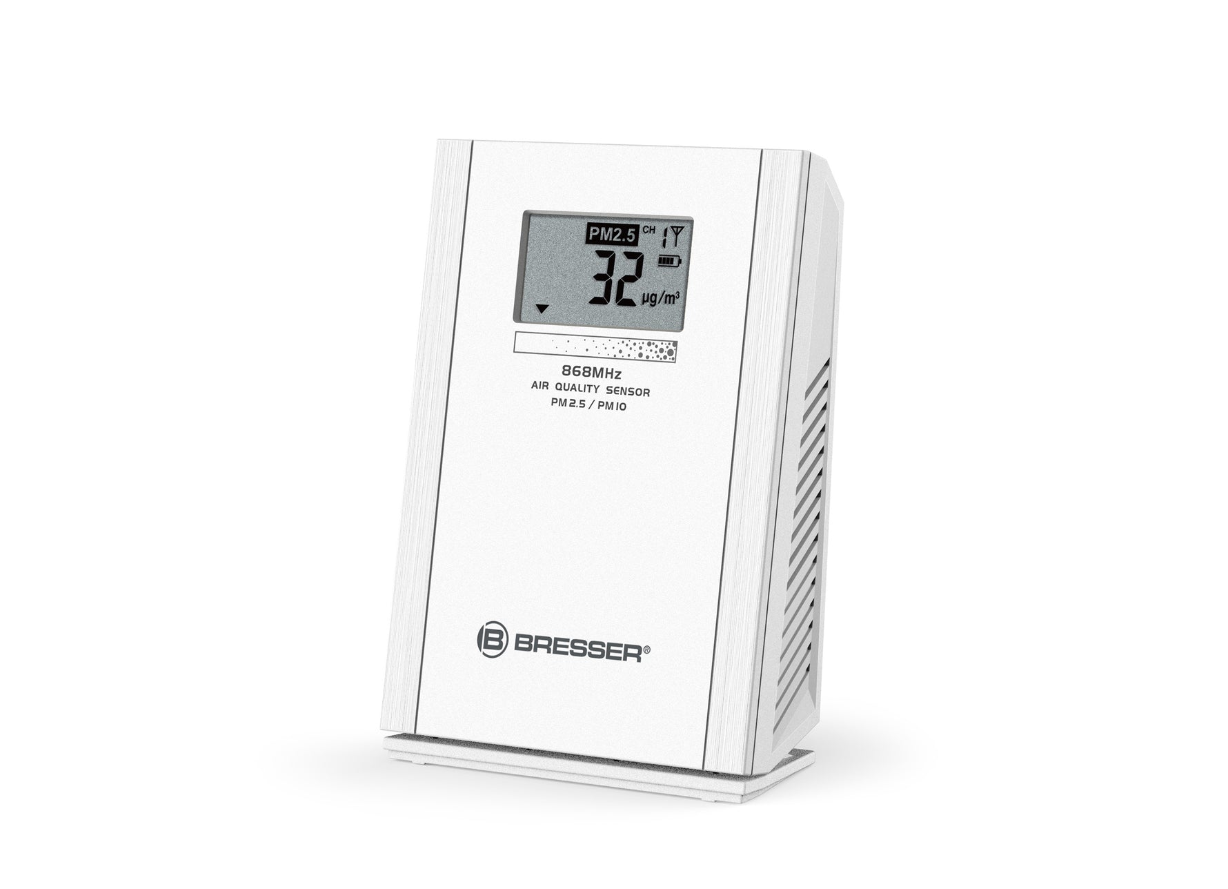 Sensore di qualità dell'aria PM2,5/10 Bresser