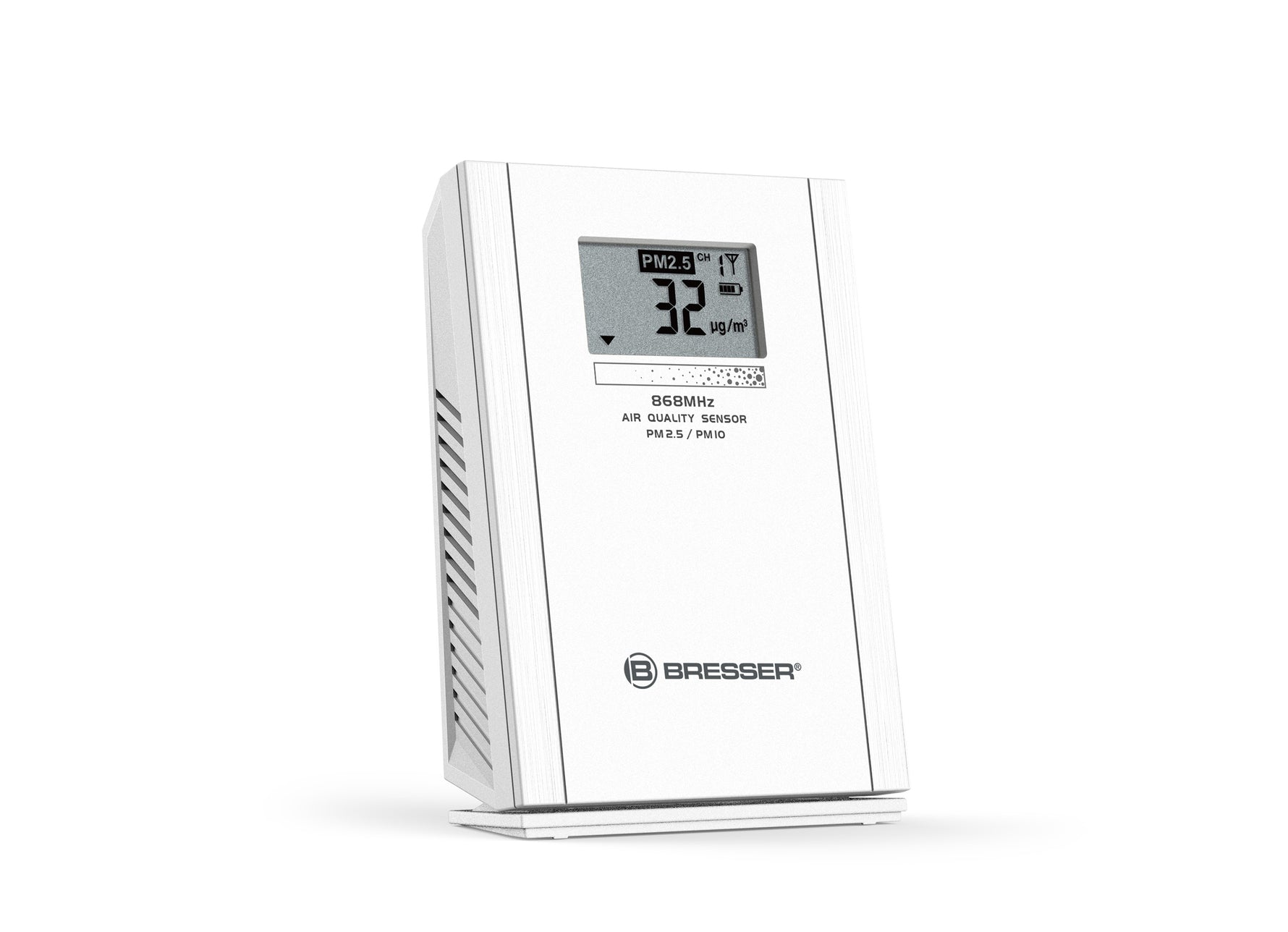 Sensore di qualità dell'aria PM2,5/10 Bresser
