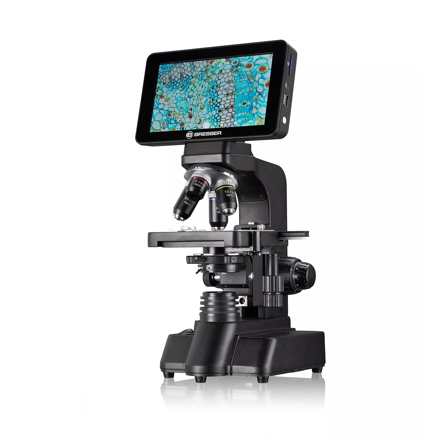 Microscopio Bresser Researcher LCD