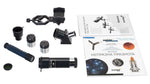 Telescopio Levenhuk Discovery Sky Trip ST50 con libro