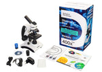 Microscopio digitale Levenhuk Discovery Pico Polar con libro