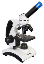 Microscopio digitale Levenhuk Discovery Pico Polar con libro