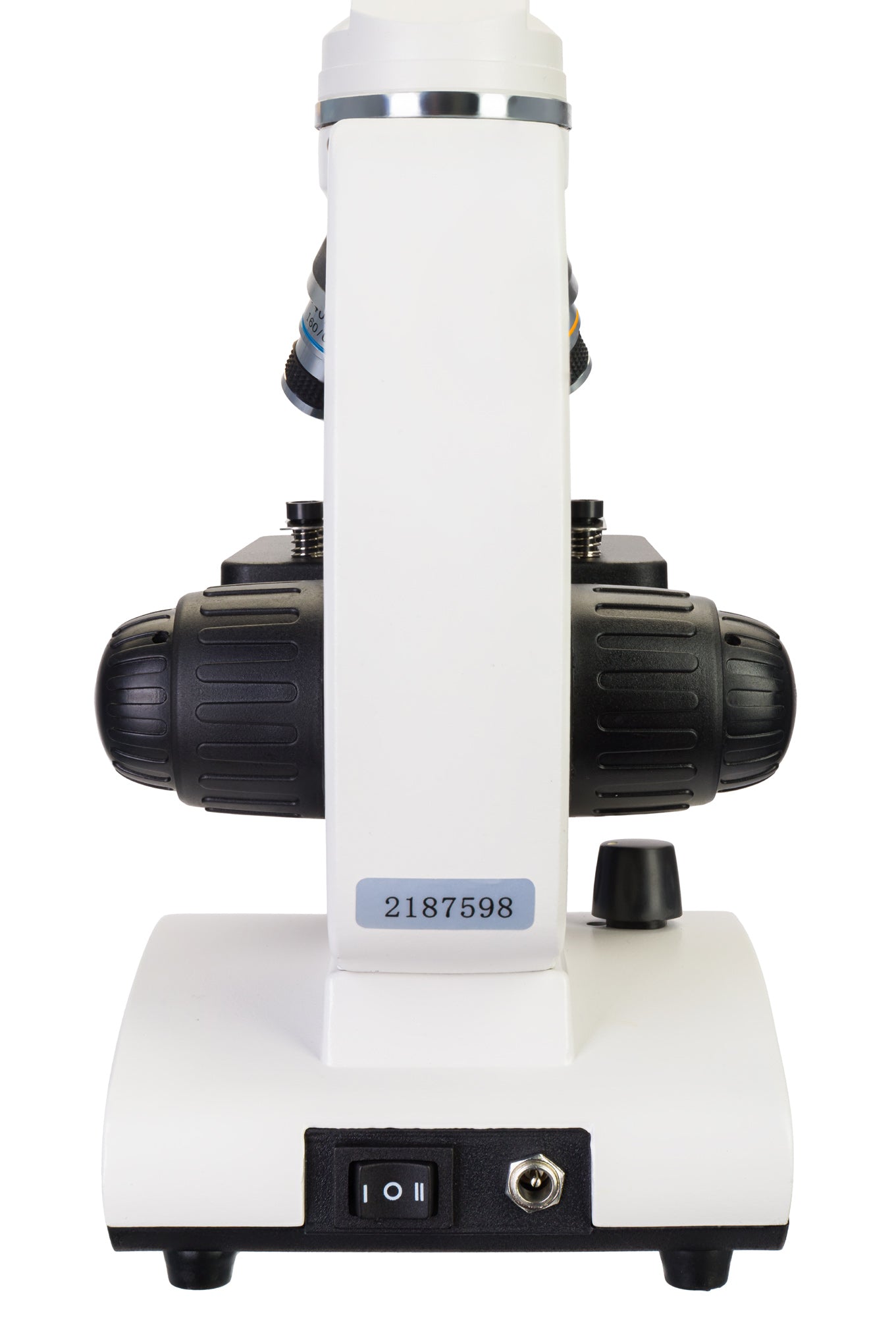 Microscopio Levenhuk Discovery Femto Polar con libro