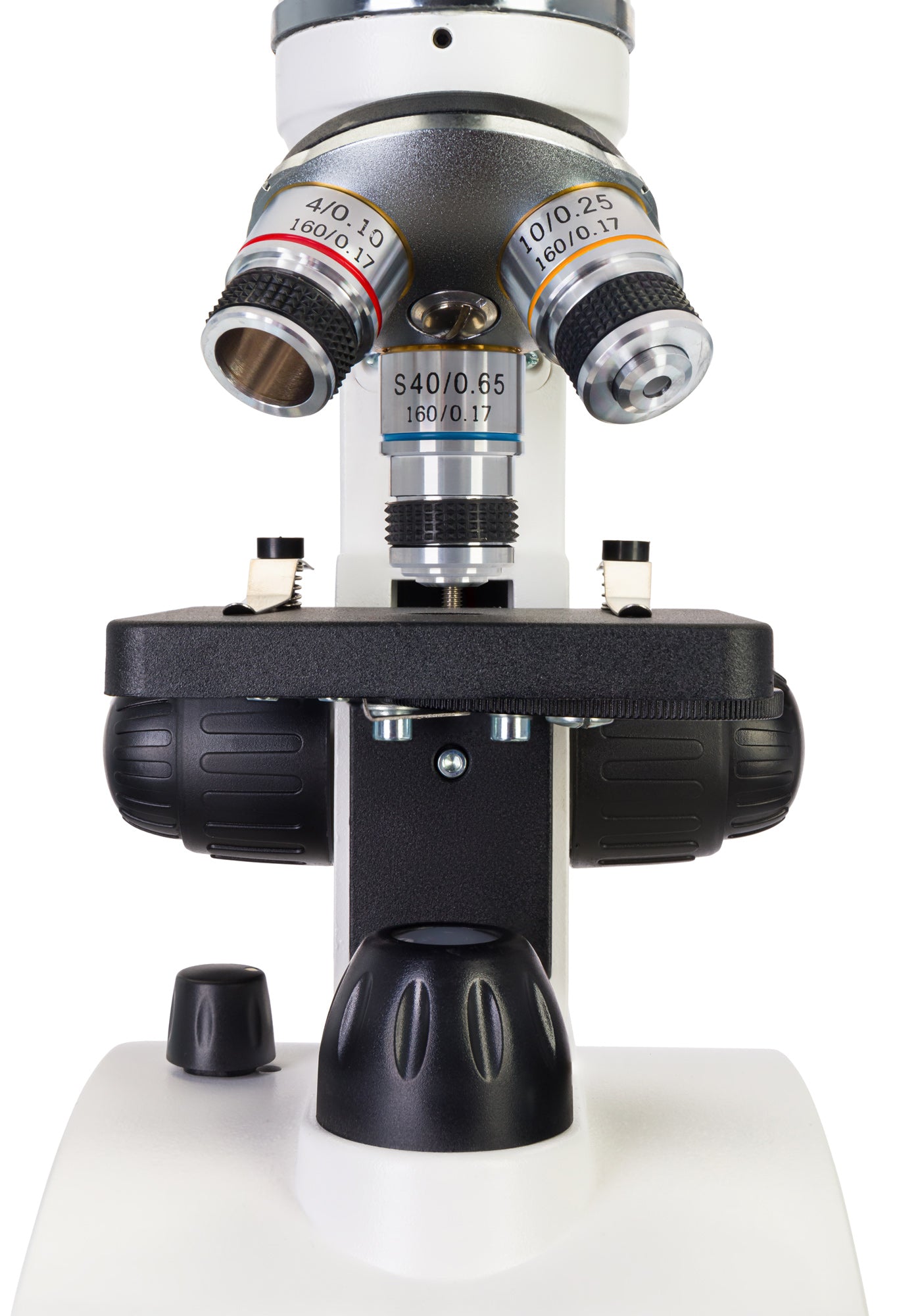 Microscopio digitale Levenhuk Discovery Femto Polar con libro