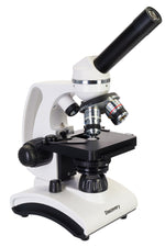 Microscopio Levenhuk Discovery Atto Polar con libro