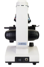 Microscopio digitale Levenhuk Discovery Atto Polar con libro