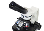 Microscopio Levenhuk Discovery Atto Polar con libro