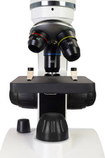 Microscopio digitale Levenhuk Discovery Pico Polar con libro