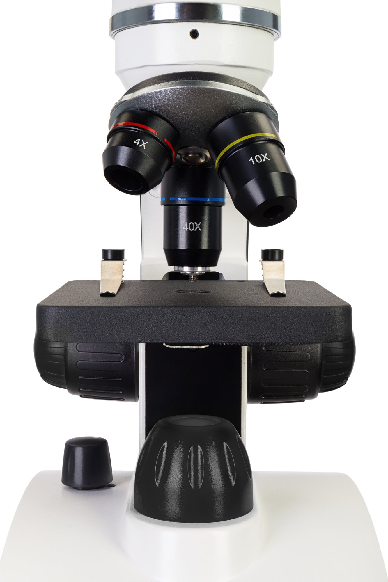 Microscopio digitale Levenhuk Discovery Pico Polar con libro
