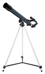 Telescopio Levenhuk Discovery Spark 506 AZ con libro