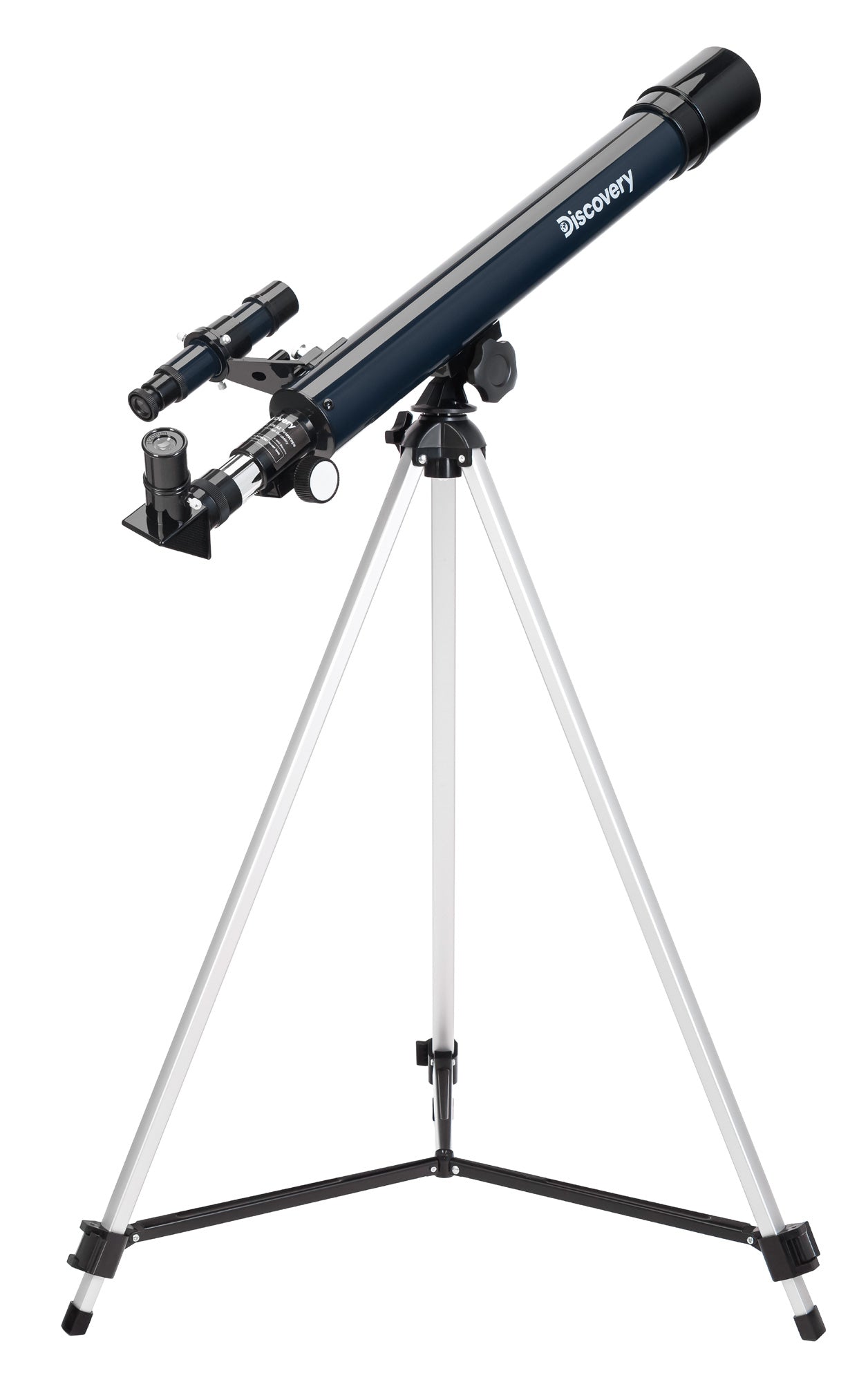 Telescopio Levenhuk Discovery Spark 506 AZ con libro
